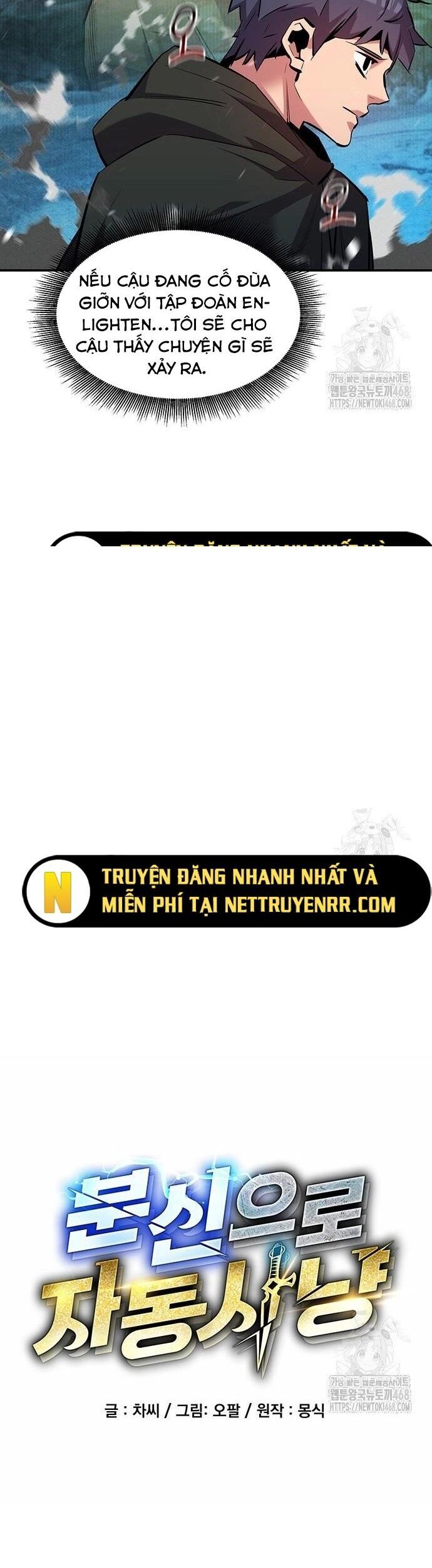 Đi Săn Tự Động Bằng Phân Thân Chap 133