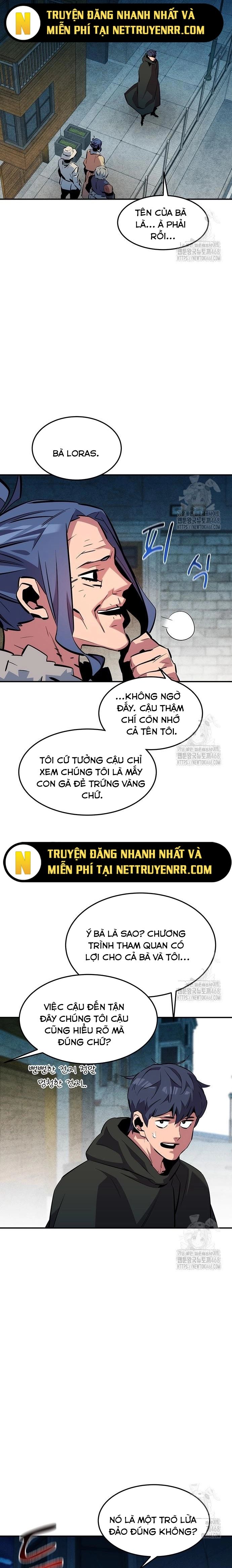 Đi Săn Tự Động Bằng Phân Thân Chap 134