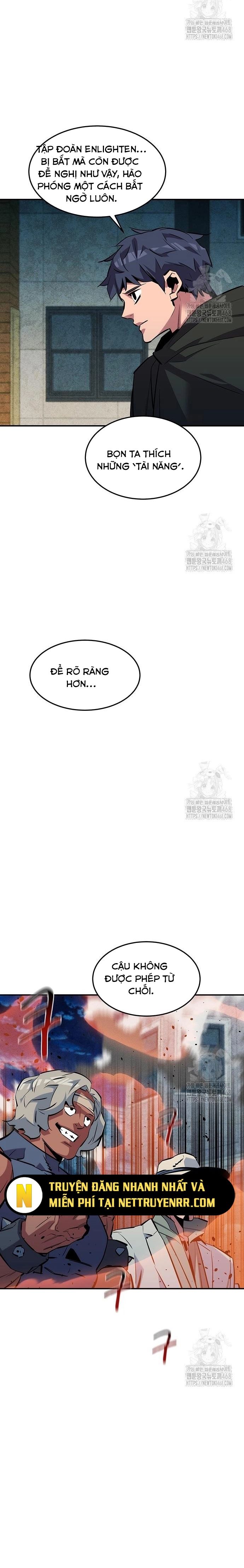Đi Săn Tự Động Bằng Phân Thân Chap 134