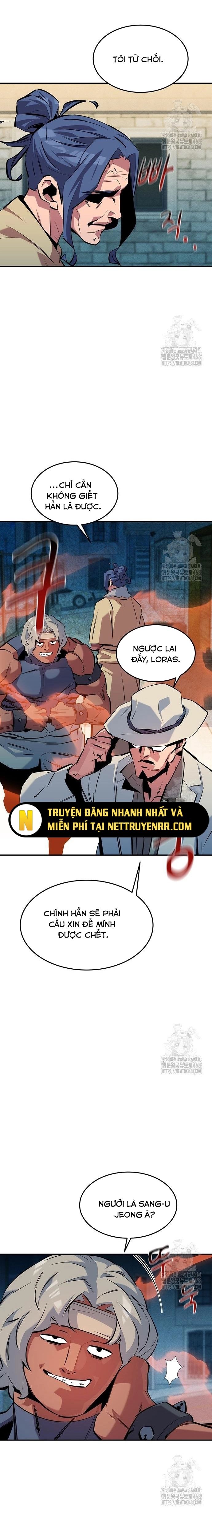 Đi Săn Tự Động Bằng Phân Thân Chap 134