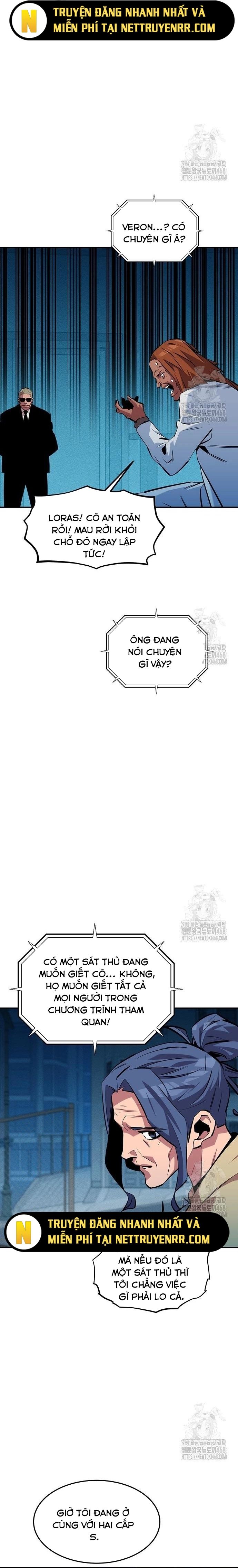 Đi Săn Tự Động Bằng Phân Thân Chap 134