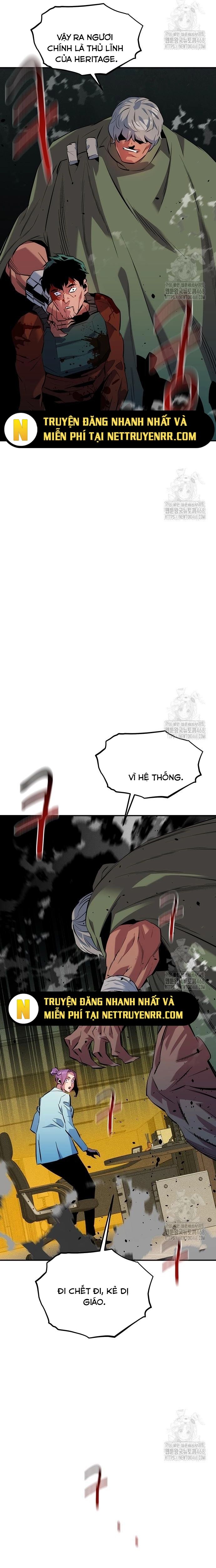 Đi Săn Tự Động Bằng Phân Thân Chap 134