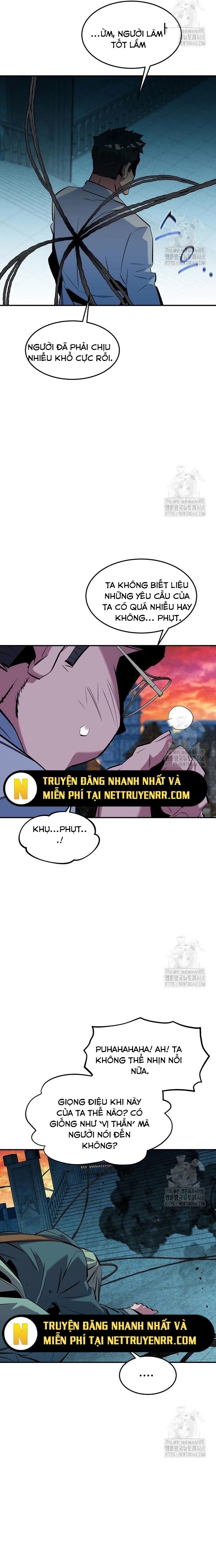 Đi Săn Tự Động Bằng Phân Thân Chap 134
