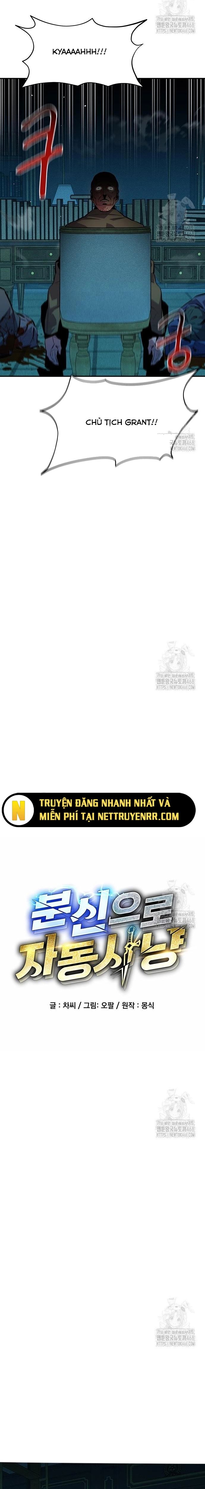 Đi Săn Tự Động Bằng Phân Thân Chap 134