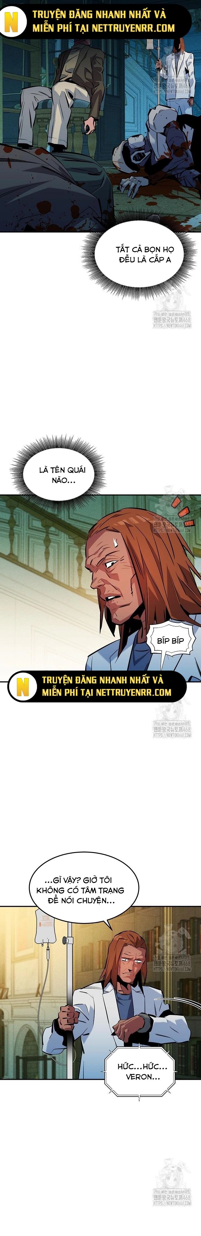 Đi Săn Tự Động Bằng Phân Thân Chap 134