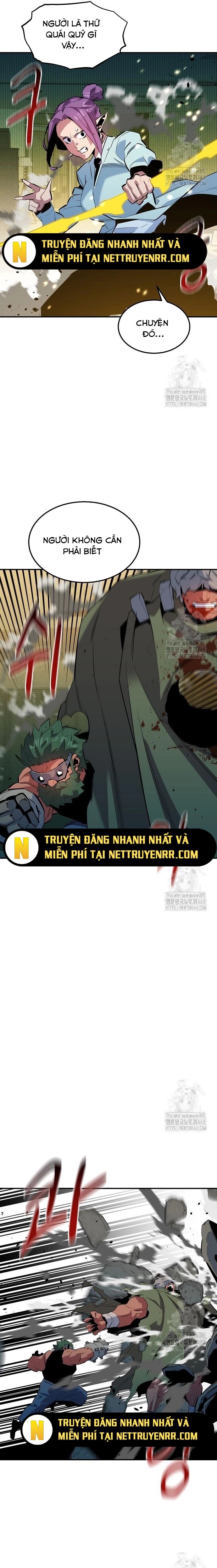 Đi Săn Tự Động Bằng Phân Thân [Chap 131-141] - Page 10