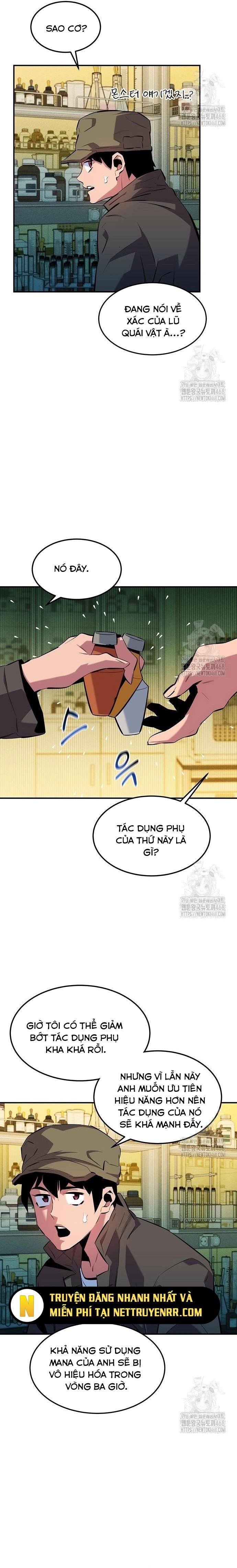 Đi Săn Tự Động Bằng Phân Thân [Chap 131-141] - Page 16