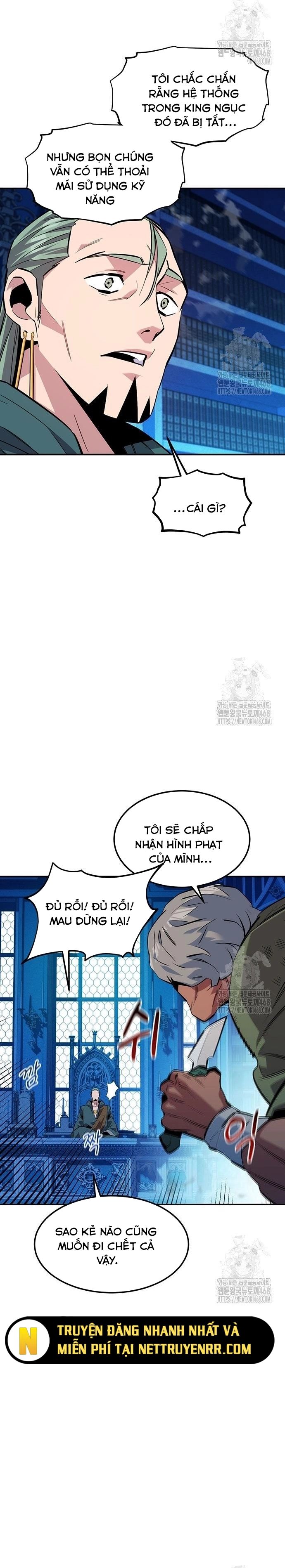 Đi Săn Tự Động Bằng Phân Thân [Chap 131-141] - Page 20