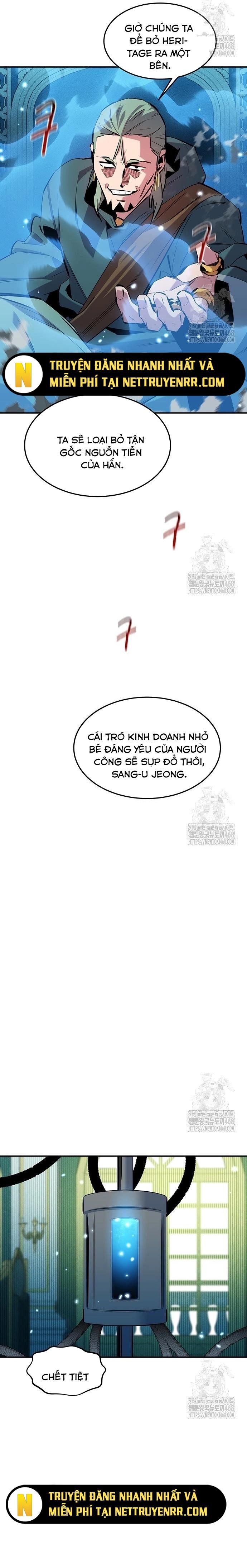 Đi Săn Tự Động Bằng Phân Thân [Chap 131-141] - Page 21