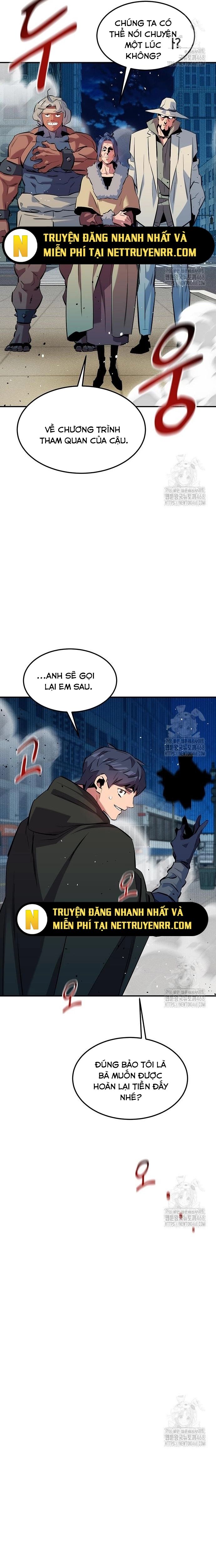 Đi Săn Tự Động Bằng Phân Thân [Chap 131-141] - Page 32