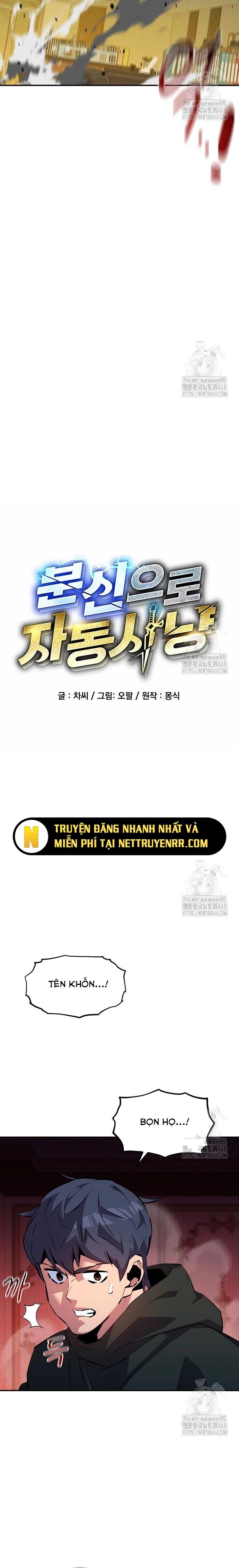 Đi Săn Tự Động Bằng Phân Thân [Chap 131-141] - Page 5