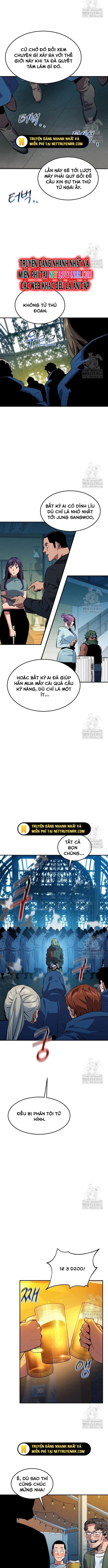 Đi Săn Tự Động Bằng Phân Thân [Chap 131-141] - Page 8