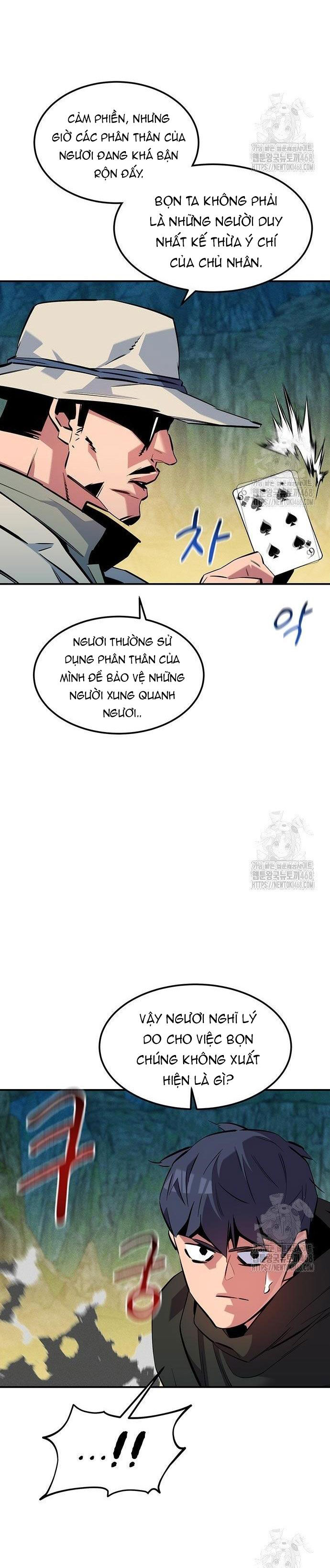 Đi Săn Tự Động Bằng Phân Thân [Chap 131-141] - Page 10