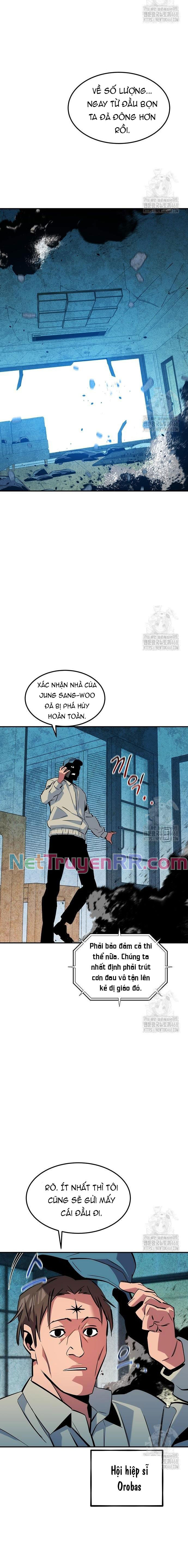 Đi Săn Tự Động Bằng Phân Thân [Chap 131-141] - Page 11