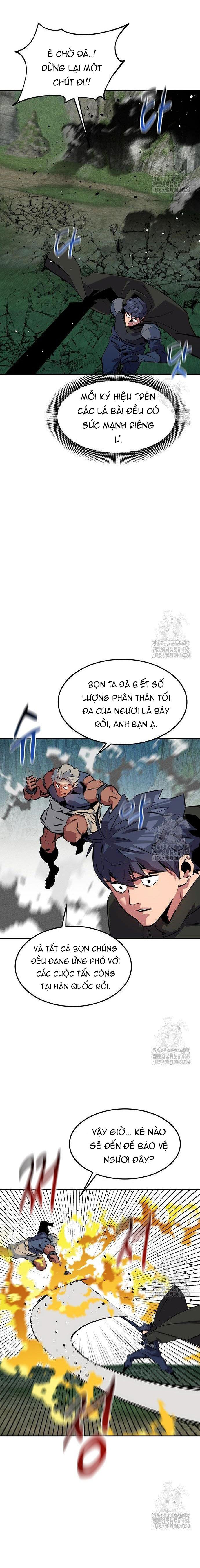 Đi Săn Tự Động Bằng Phân Thân [Chap 131-141] - Page 15