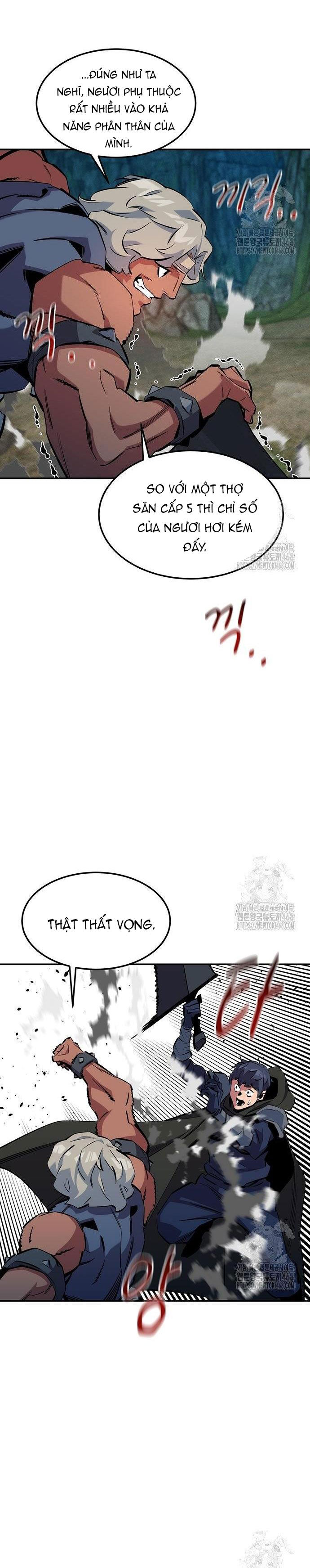 Đi Săn Tự Động Bằng Phân Thân [Chap 131-141] - Page 16