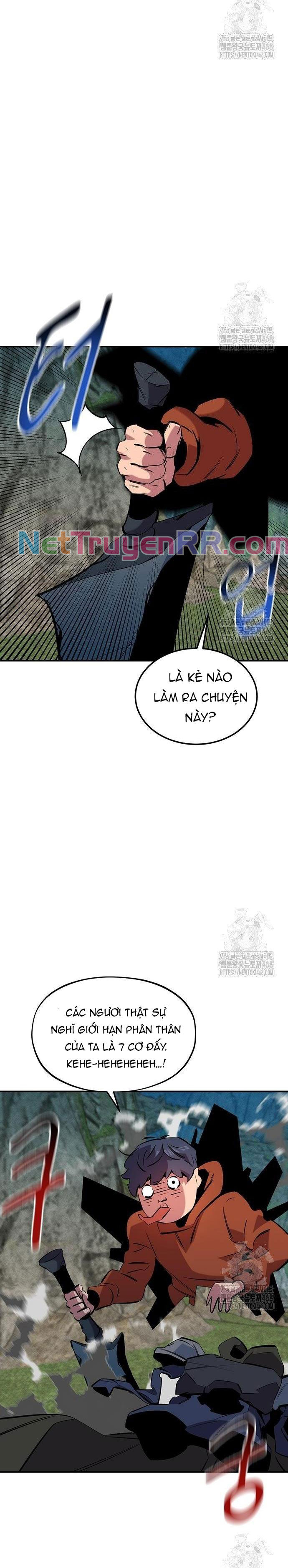 Đi Săn Tự Động Bằng Phân Thân [Chap 131-141] - Page 28
