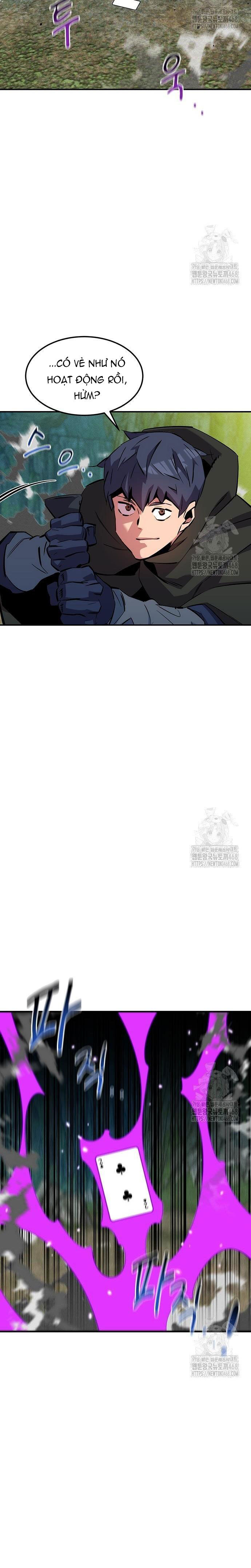 Đi Săn Tự Động Bằng Phân Thân [Chap 131-141] - Page 5