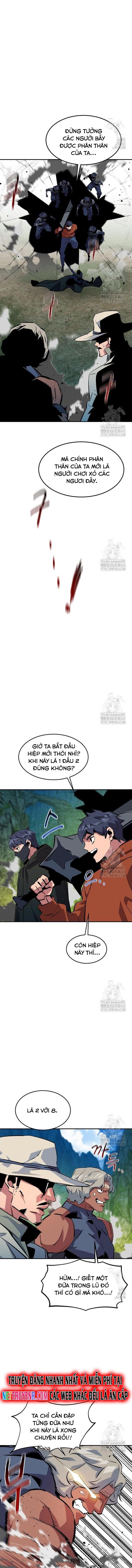 Đi Săn Tự Động Bằng Phân Thân [Chap 131-141] - Page 1