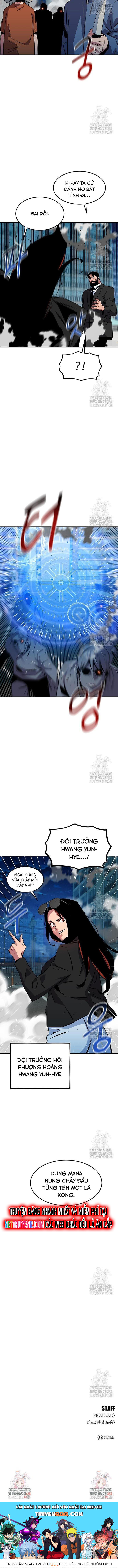 Đi Săn Tự Động Bằng Phân Thân [Chap 131-141] - Page 12
