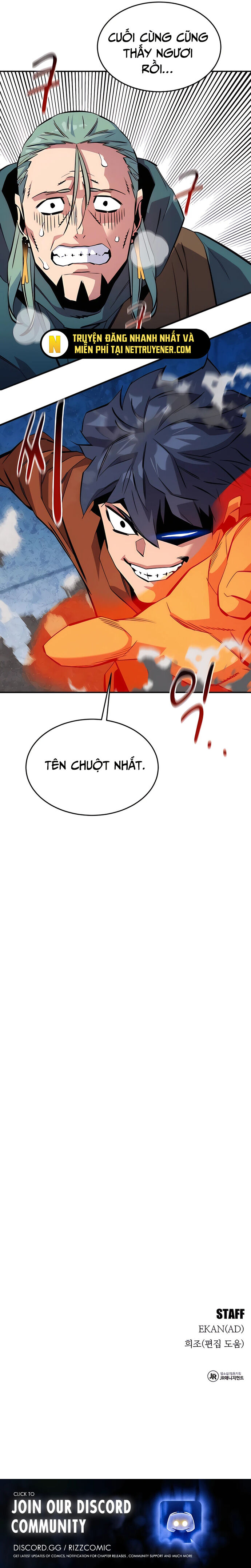 Đi Săn Tự Động Bằng Phân Thân [Chap 131-141] - Page 14