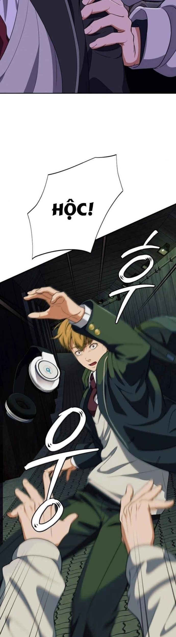 Lừa Đảo Bằng Giọng Nói Làm Đảo Lộn Cuộc Sống Của Bạn [Chap 33-36]