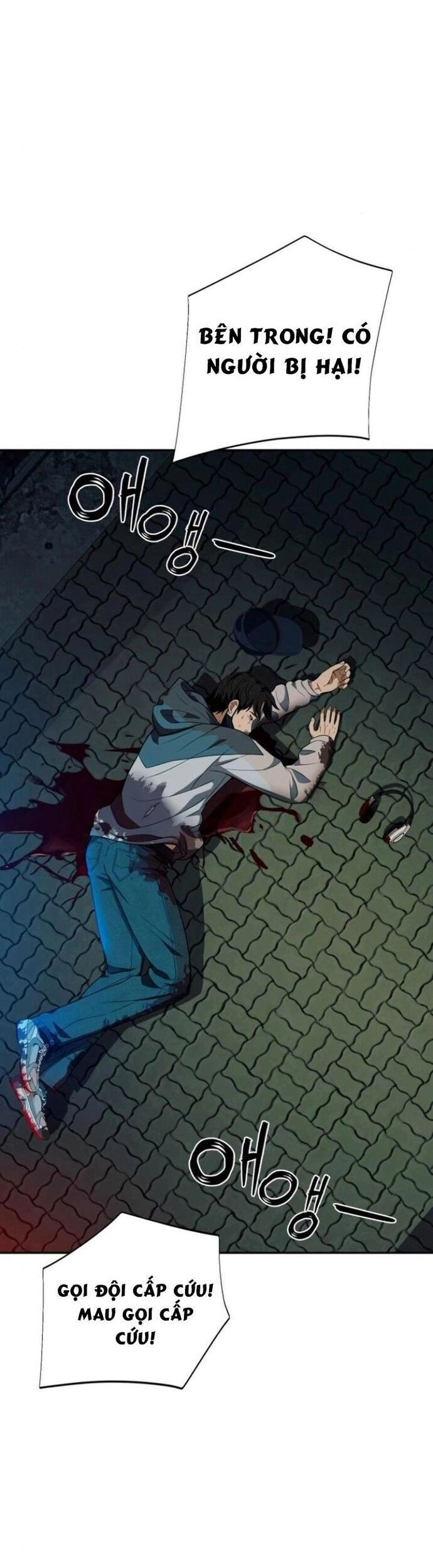 Lừa Đảo Bằng Giọng Nói Làm Đảo Lộn Cuộc Sống Của Bạn [Chap 33-36]