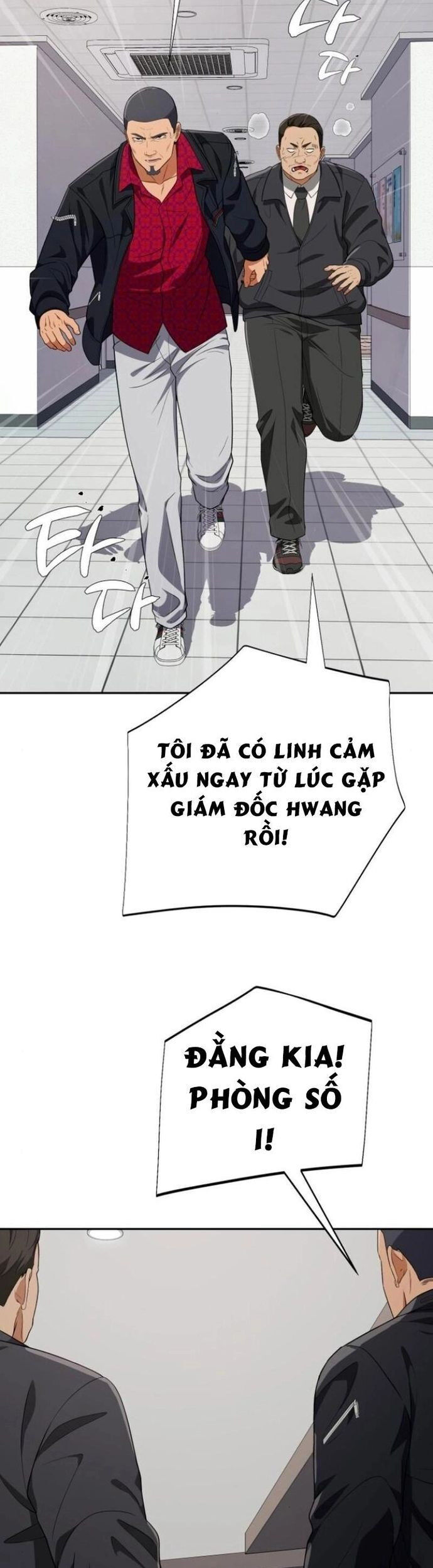 Lừa Đảo Bằng Giọng Nói Làm Đảo Lộn Cuộc Sống Của Bạn [Chap 33-36]