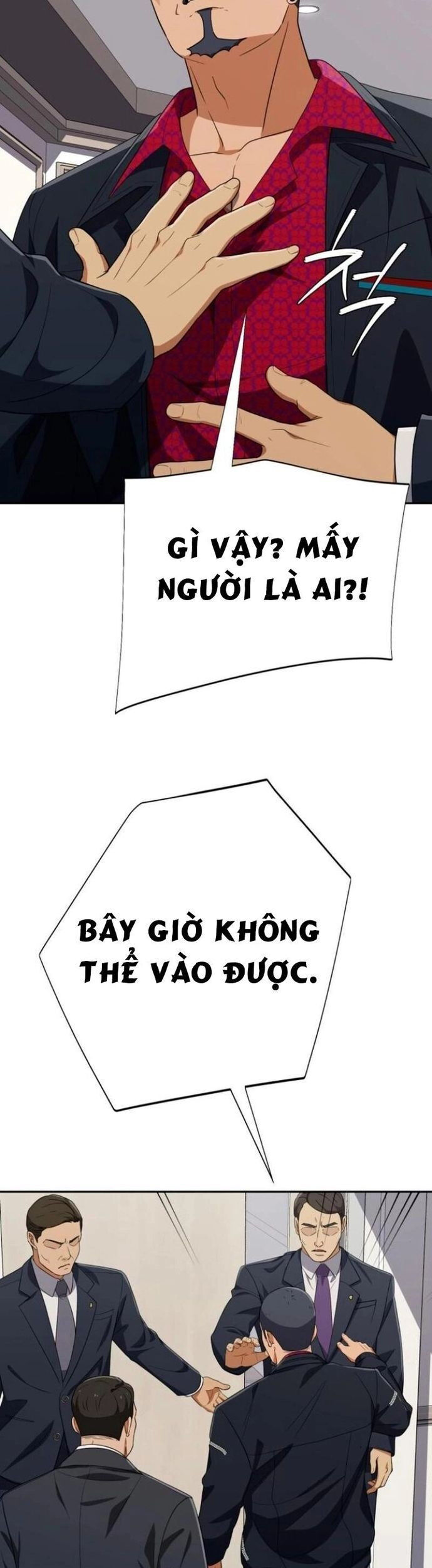 Lừa Đảo Bằng Giọng Nói Làm Đảo Lộn Cuộc Sống Của Bạn [Chap 33-36]