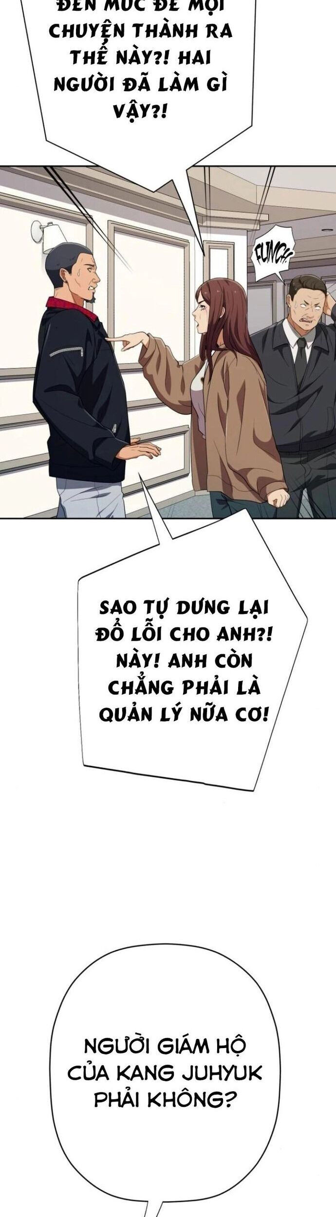 Lừa Đảo Bằng Giọng Nói Làm Đảo Lộn Cuộc Sống Của Bạn [Chap 33-36]