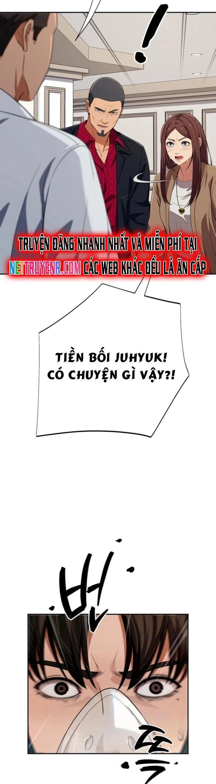 Lừa Đảo Bằng Giọng Nói Làm Đảo Lộn Cuộc Sống Của Bạn [Chap 33-36]