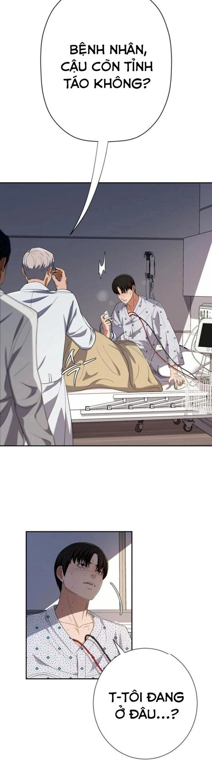 Lừa Đảo Bằng Giọng Nói Làm Đảo Lộn Cuộc Sống Của Bạn [Chap 33-36]