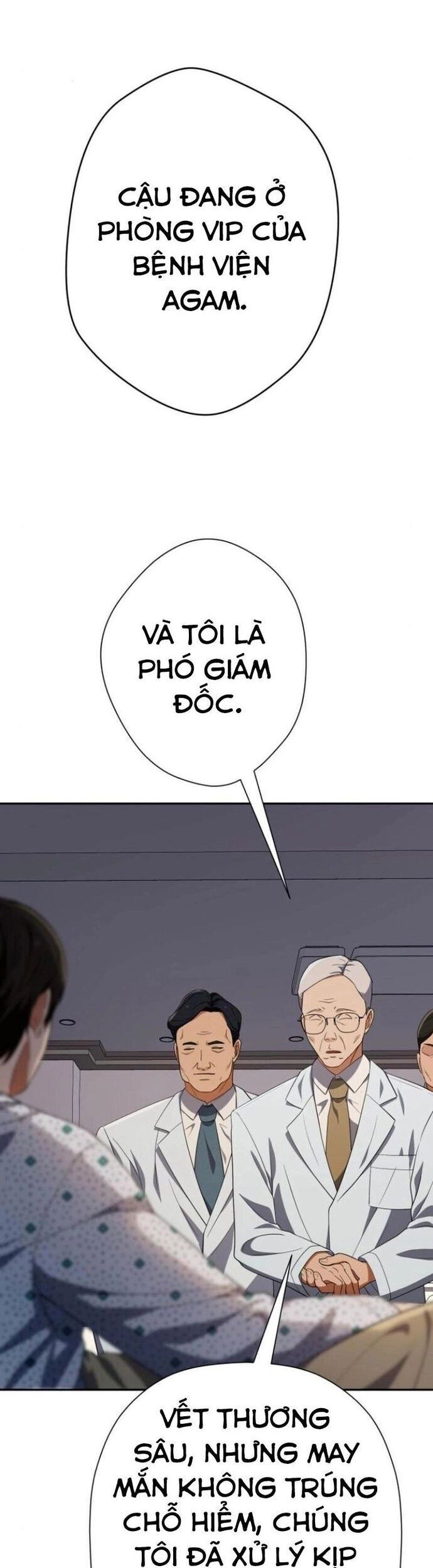 Lừa Đảo Bằng Giọng Nói Làm Đảo Lộn Cuộc Sống Của Bạn [Chap 33-36]