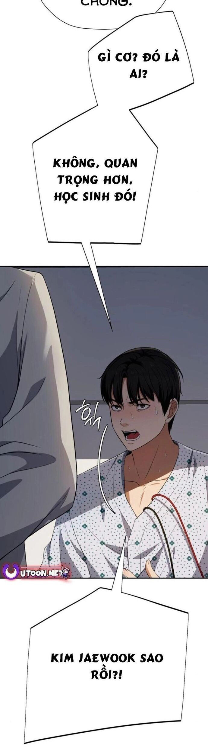 Lừa Đảo Bằng Giọng Nói Làm Đảo Lộn Cuộc Sống Của Bạn [Chap 33-36]