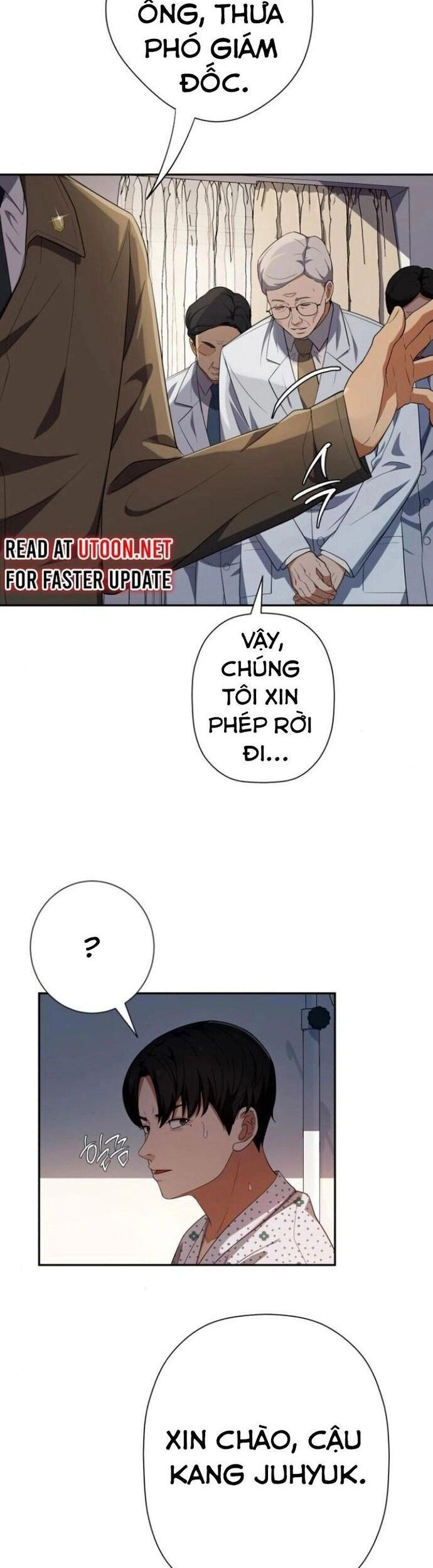 Lừa Đảo Bằng Giọng Nói Làm Đảo Lộn Cuộc Sống Của Bạn [Chap 33-36]