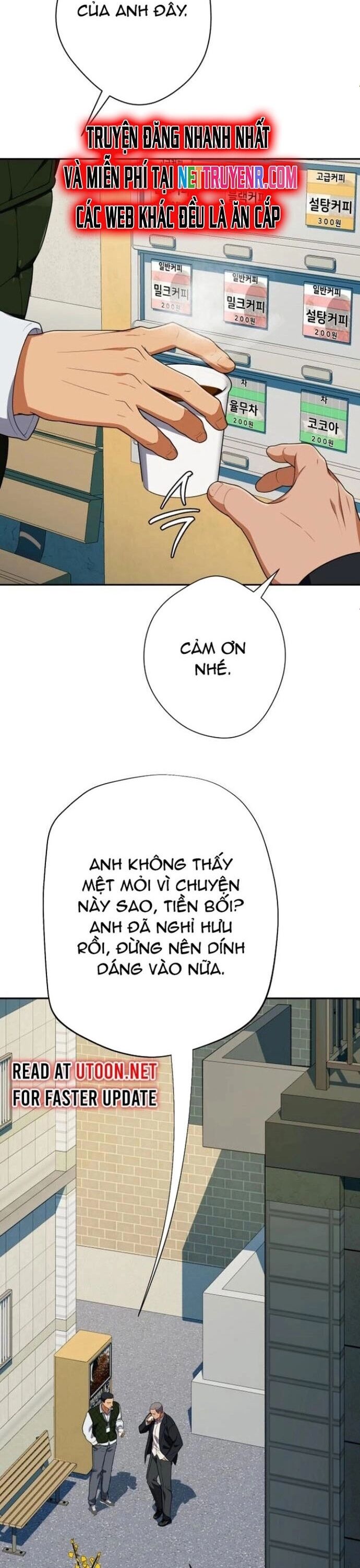Lừa Đảo Bằng Giọng Nói Làm Đảo Lộn Cuộc Sống Của Bạn [Chap 33-36]