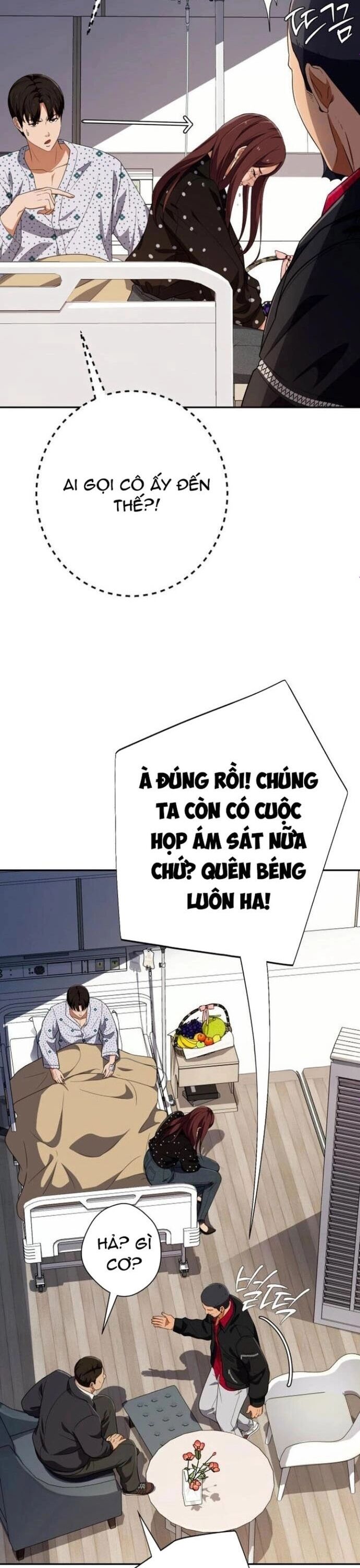 Lừa Đảo Bằng Giọng Nói Làm Đảo Lộn Cuộc Sống Của Bạn [Chap 33-36]