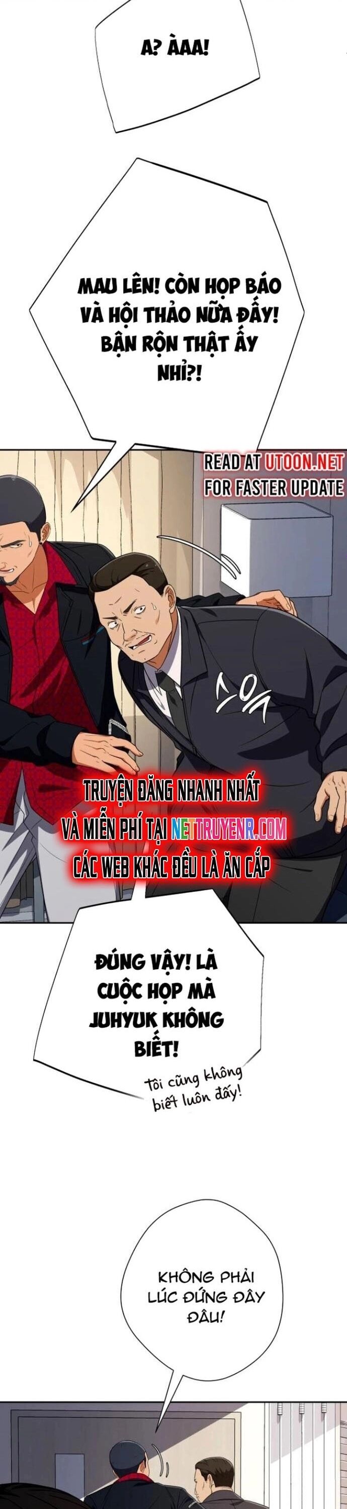 Lừa Đảo Bằng Giọng Nói Làm Đảo Lộn Cuộc Sống Của Bạn [Chap 33-36]