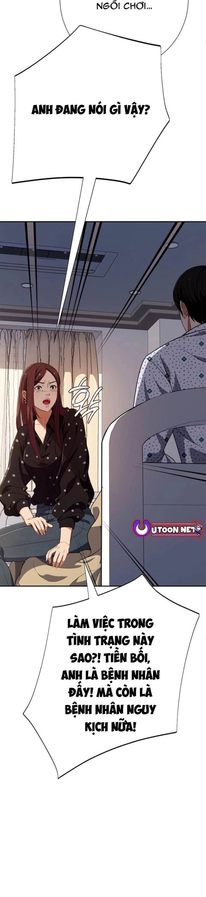 Lừa Đảo Bằng Giọng Nói Làm Đảo Lộn Cuộc Sống Của Bạn [Chap 33-36]
