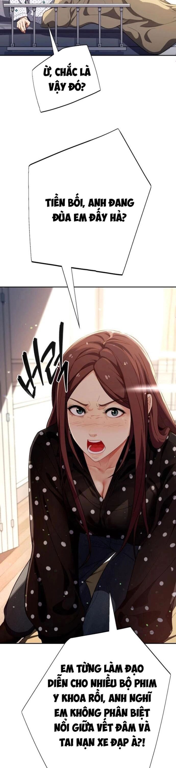 Lừa Đảo Bằng Giọng Nói Làm Đảo Lộn Cuộc Sống Của Bạn [Chap 33-36]