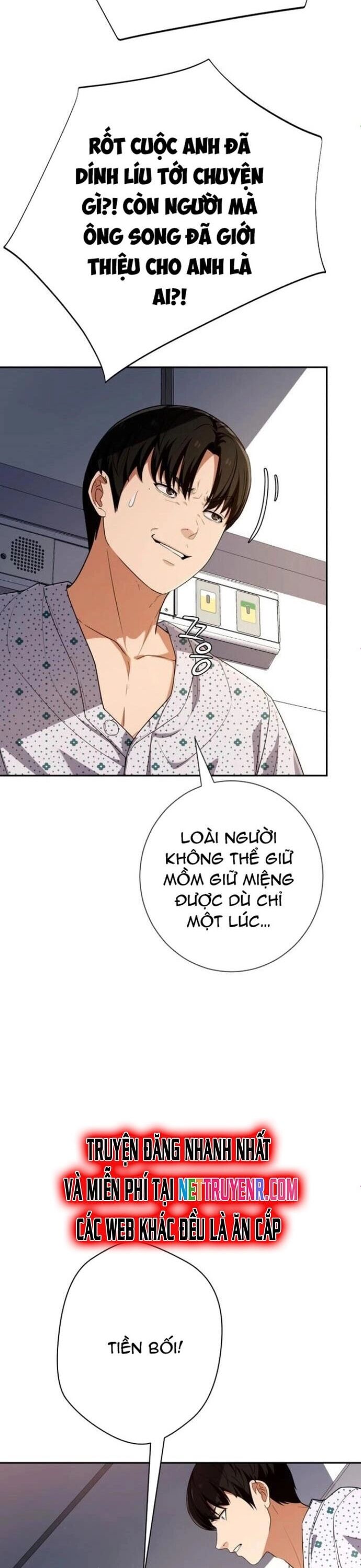 Lừa Đảo Bằng Giọng Nói Làm Đảo Lộn Cuộc Sống Của Bạn [Chap 33-36]