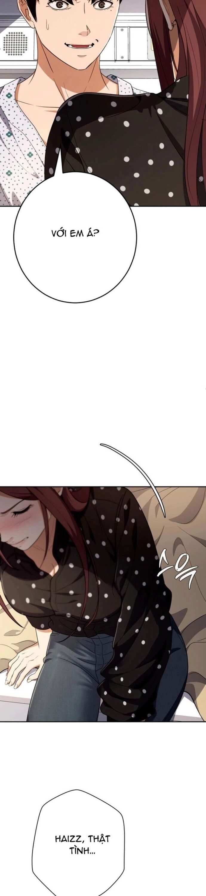 Lừa Đảo Bằng Giọng Nói Làm Đảo Lộn Cuộc Sống Của Bạn [Chap 33-36]