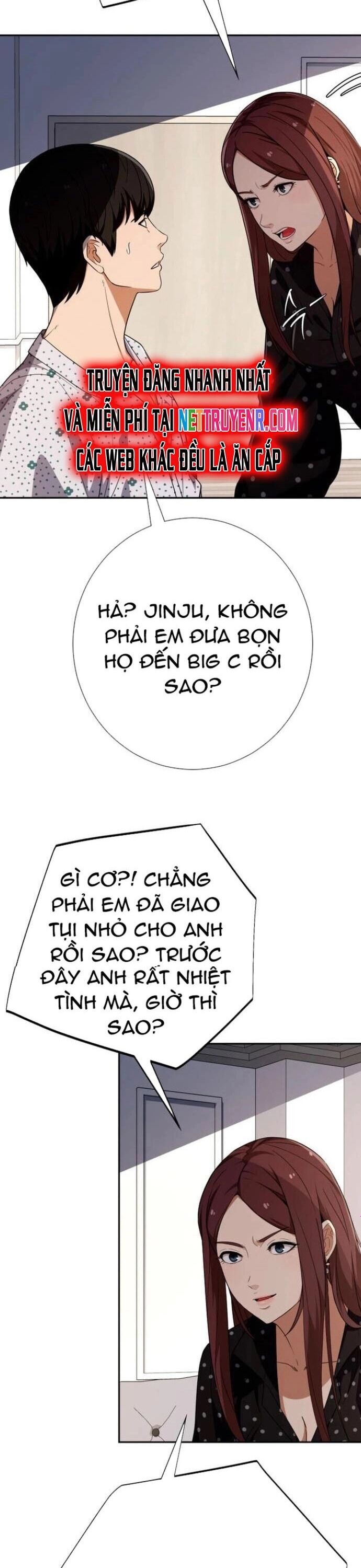 Lừa Đảo Bằng Giọng Nói Làm Đảo Lộn Cuộc Sống Của Bạn [Chap 33-36]