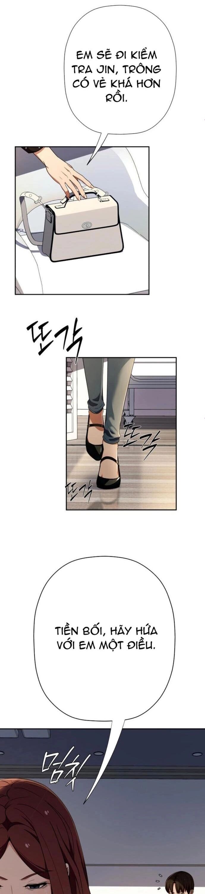 Lừa Đảo Bằng Giọng Nói Làm Đảo Lộn Cuộc Sống Của Bạn [Chap 33-36]