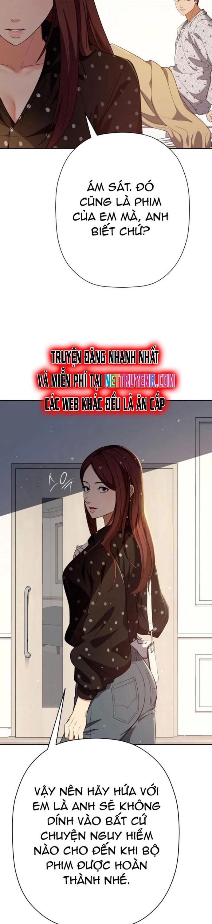 Lừa Đảo Bằng Giọng Nói Làm Đảo Lộn Cuộc Sống Của Bạn [Chap 33-36]