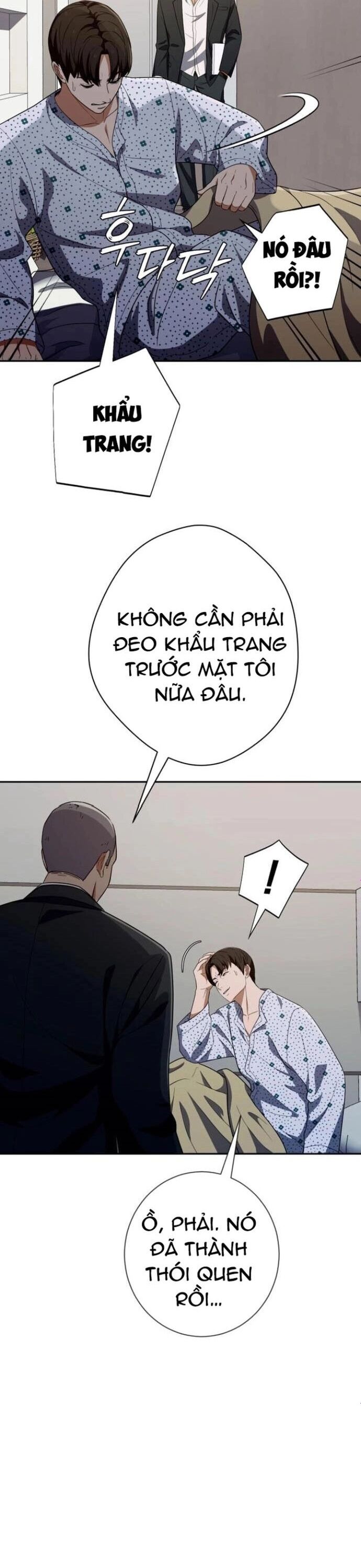 Lừa Đảo Bằng Giọng Nói Làm Đảo Lộn Cuộc Sống Của Bạn [Chap 33-36]