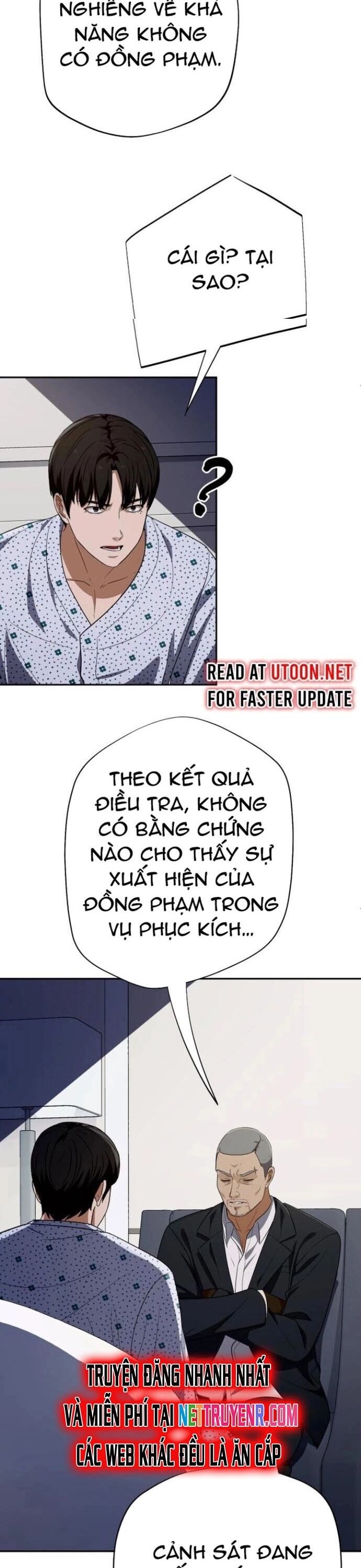 Lừa Đảo Bằng Giọng Nói Làm Đảo Lộn Cuộc Sống Của Bạn [Chap 33-36]