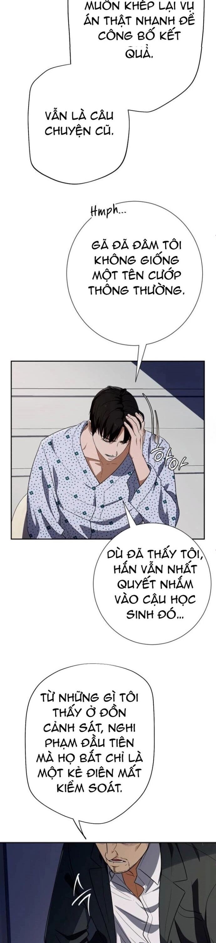 Lừa Đảo Bằng Giọng Nói Làm Đảo Lộn Cuộc Sống Của Bạn [Chap 33-36]