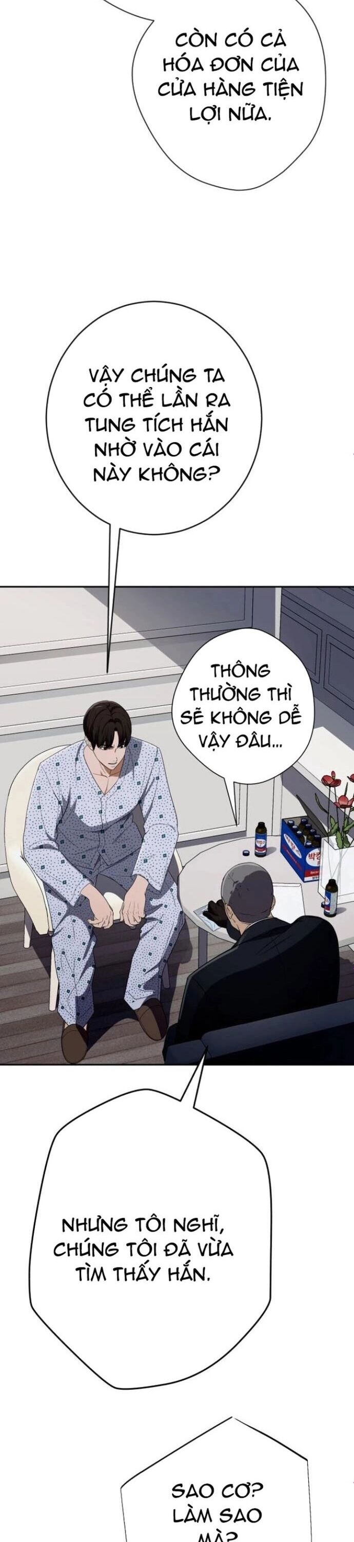 Lừa Đảo Bằng Giọng Nói Làm Đảo Lộn Cuộc Sống Của Bạn [Chap 33-36]