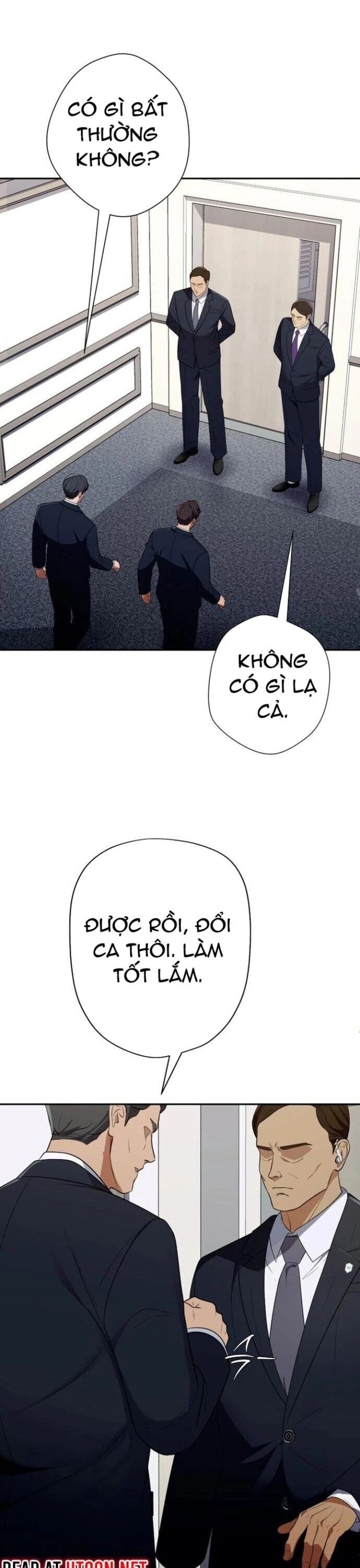 Lừa Đảo Bằng Giọng Nói Làm Đảo Lộn Cuộc Sống Của Bạn [Chap 33-36]